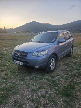 Hyundai Santa fe 2.2  | Auto.bg — изображение 9