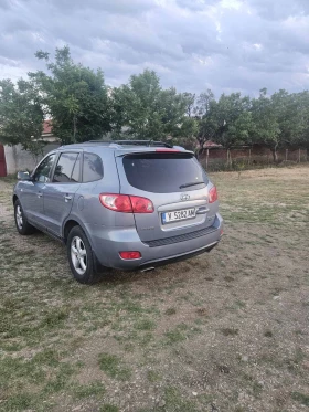 Hyundai Santa fe 2.2  | Auto.bg — изображение 6