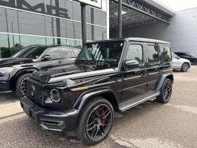 Mercedes-Benz G 63 AMG * CARFAX * Един собственик * От Mercedes * 