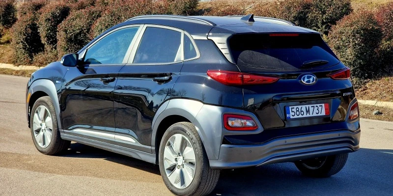 Hyundai Kona 64kWh Ultimate, снимка 5 - Автомобили и джипове - 44196343