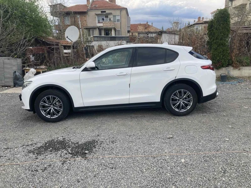 Alfa Romeo Stelvio   ТОП, снимка 7 - Автомобили и джипове - 45116530