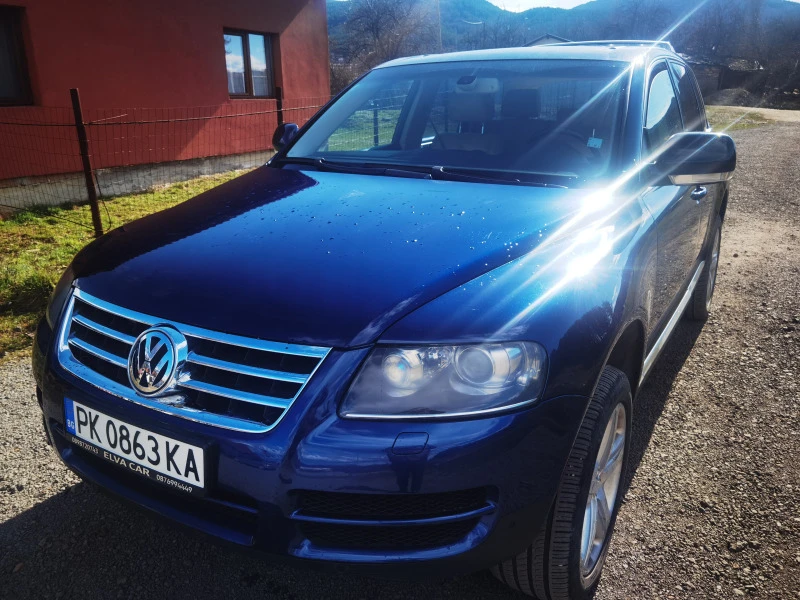 VW Touareg, снимка 2 - Автомобили и джипове - 47232394