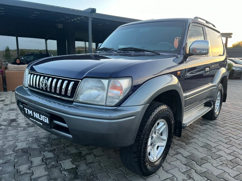 Toyota Land cruiser, снимка 3 - Автомобили и джипове - 46355402