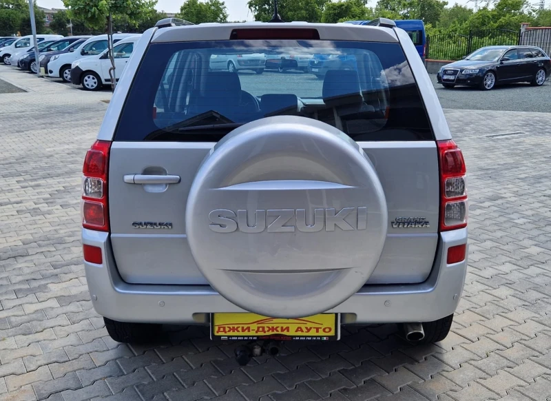 Suzuki Grand vitara 1.9DDIS 4X4, снимка 5 - Автомобили и джипове - 47084179