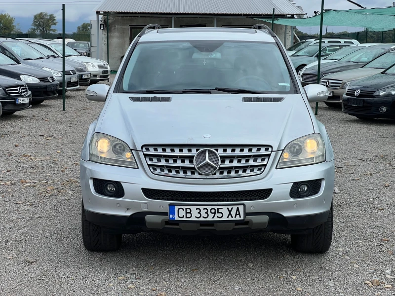 Mercedes-Benz ML 320, снимка 2 - Автомобили и джипове - 47237638