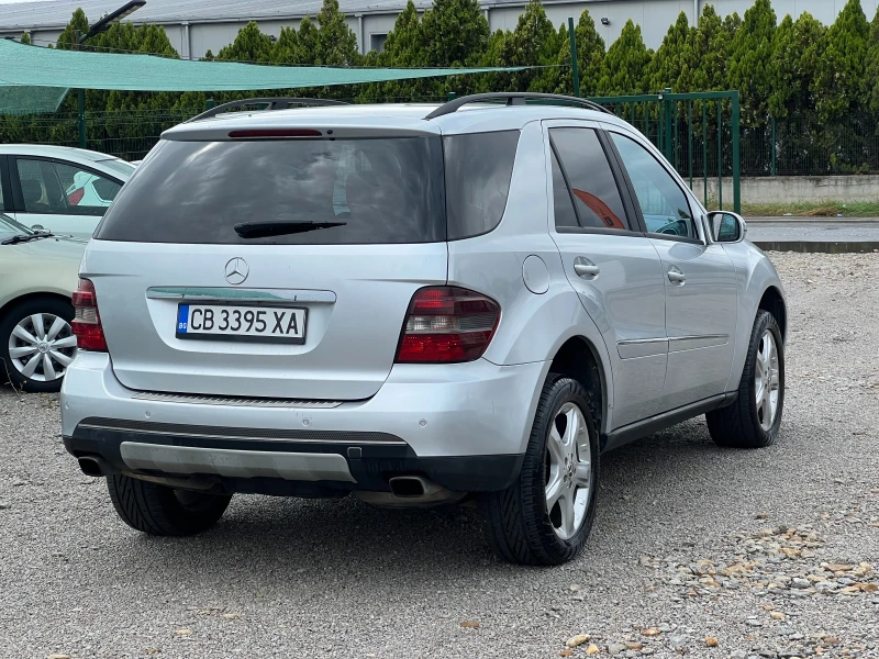 Mercedes-Benz ML 320, снимка 4 - Автомобили и джипове - 47237638