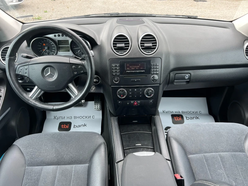 Mercedes-Benz ML 320, снимка 12 - Автомобили и джипове - 47237638