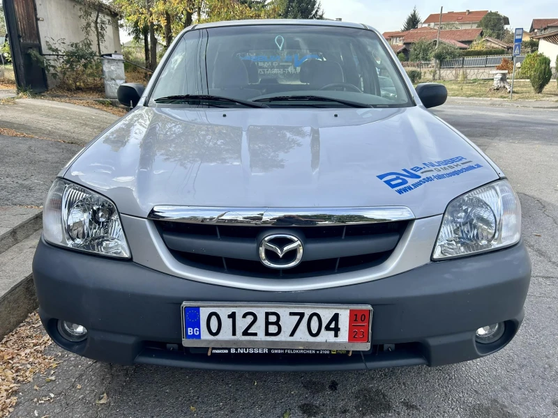 Mazda Tribute 2.0i 4x4, снимка 5 - Автомобили и джипове - 47725418