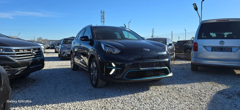 Kia Niro 64KWh LONG RANGE FACE LIFT, снимка 1 - Автомобили и джипове - 48396546