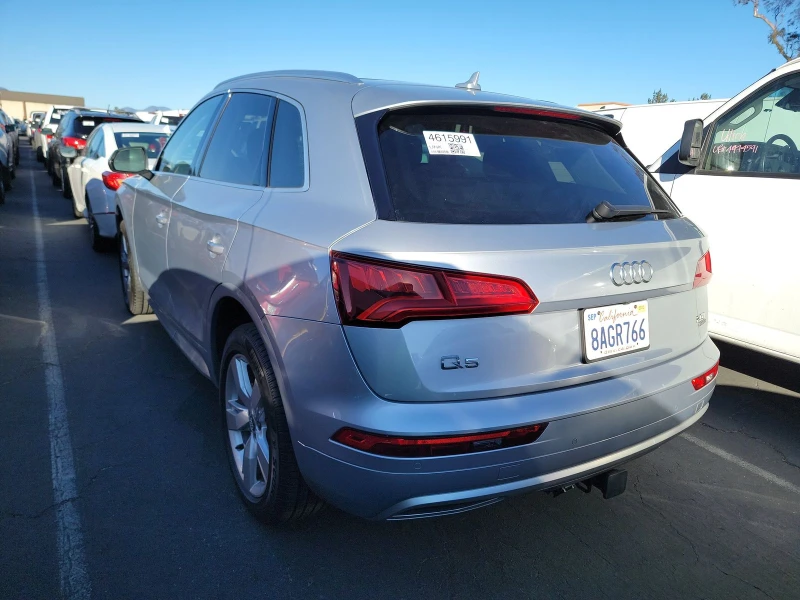 Audi Q5 Premium+ Matrix* Bang&Olufsen* Диг.табло* Пано* , снимка 5 - Автомобили и джипове - 48714370