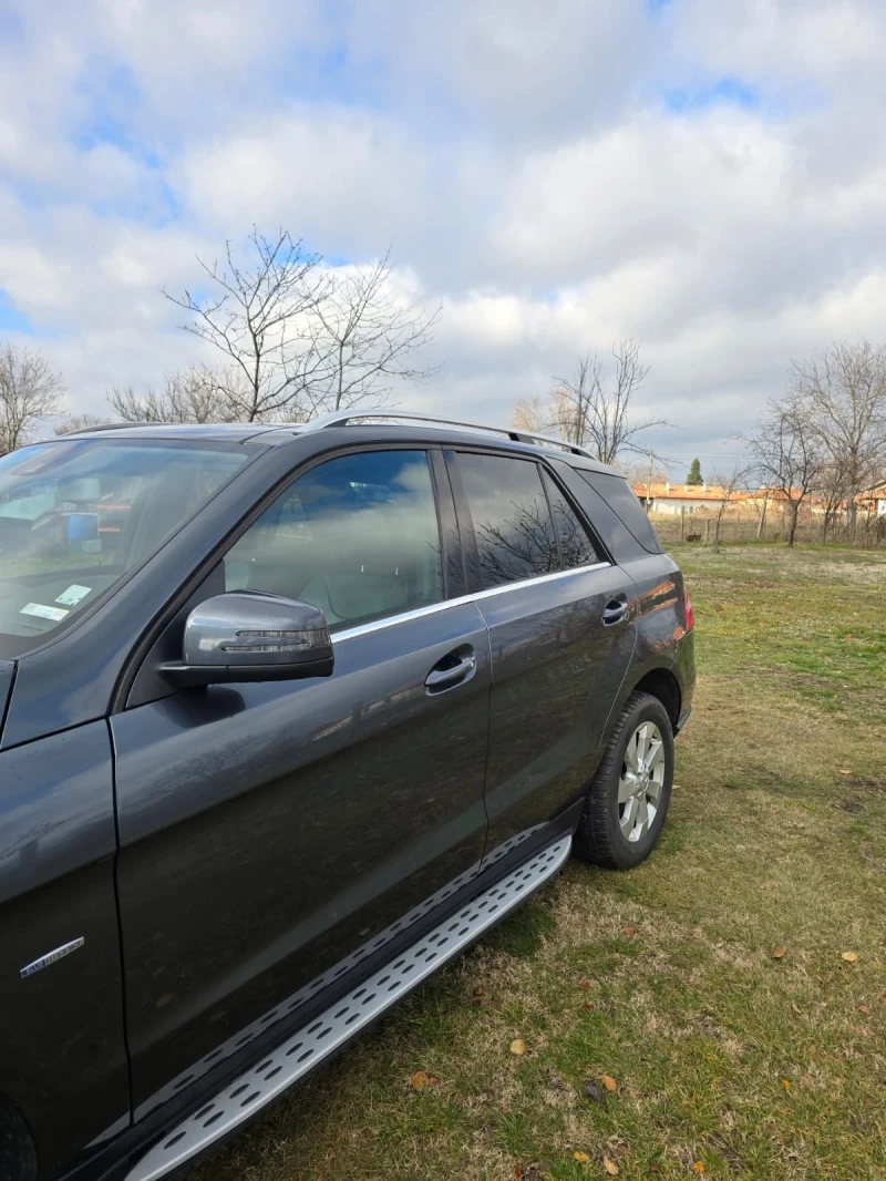 Mercedes-Benz ML 350, снимка 6 - Автомобили и джипове - 49390401