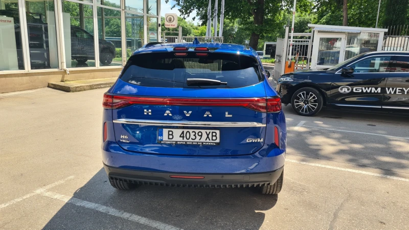 Haval H6, снимка 4 - Автомобили и джипове - 50679989