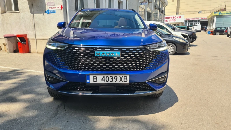 Haval H6, снимка 2 - Автомобили и джипове - 50679989