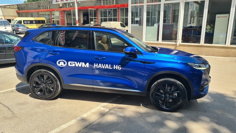 Haval H6, снимка 3 - Автомобили и джипове - 50679989