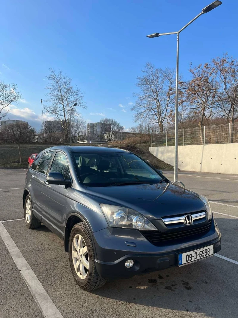 Honda Cr-v, снимка 2 - Автомобили и джипове - 52062529