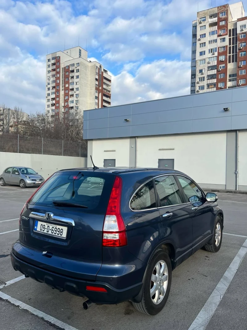 Honda Cr-v, снимка 4 - Автомобили и джипове - 52062529
