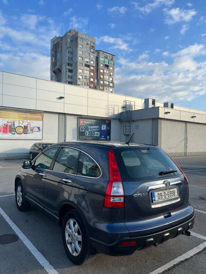 Honda Cr-v, снимка 5 - Автомобили и джипове - 52062529