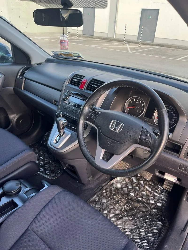 Honda Cr-v, снимка 6 - Автомобили и джипове - 52062529