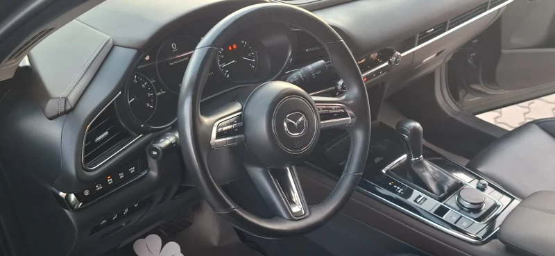 Mazda CX-30 2.0 Awd Automat Tacumi Full led 360 Full Hybrid, снимка 13 - Автомобили и джипове - 50887189