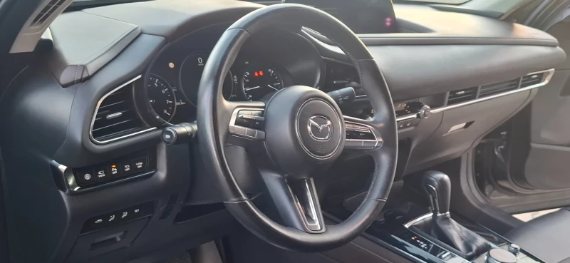 Mazda CX-30 2.0 Awd Automat Tacumi Full led 360 Full Hybrid, снимка 16 - Автомобили и джипове - 50887189