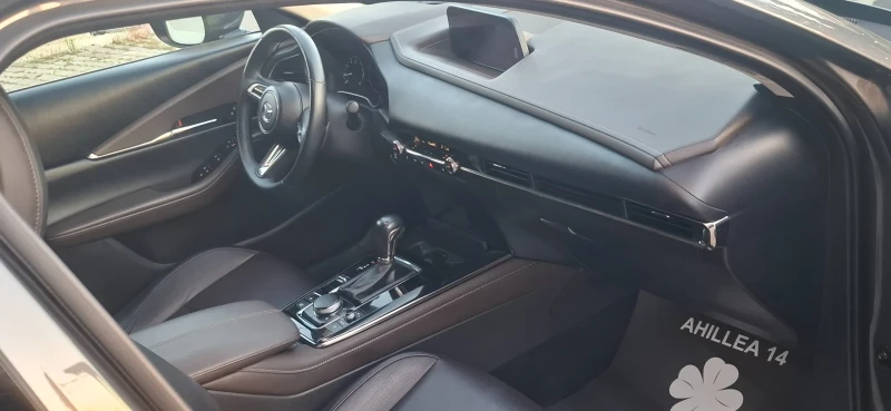 Mazda CX-30 2.0 Awd Automat Tacumi Full led 360 Full Hybrid, снимка 10 - Автомобили и джипове - 50887189
