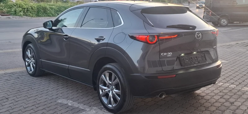 Mazda CX-30 2.0 Awd Automat Tacumi Full led 360 Full Hybrid, снимка 5 - Автомобили и джипове - 50887189