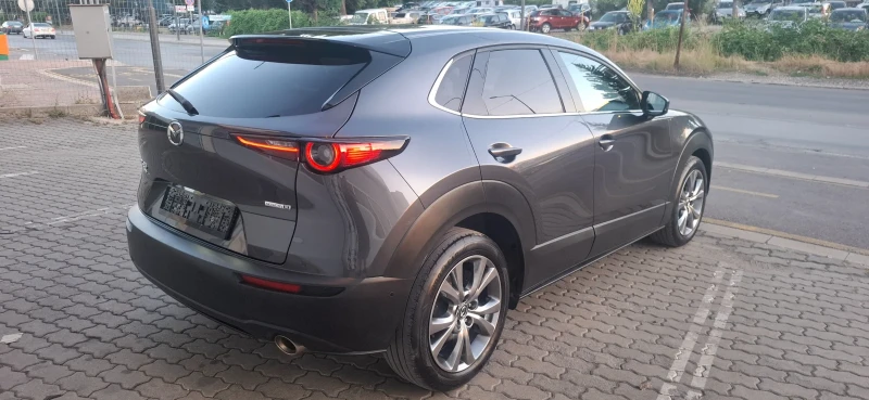 Mazda CX-30 2.0 Awd Automat Tacumi Full led 360 Full Hybrid, снимка 7 - Автомобили и джипове - 50887189