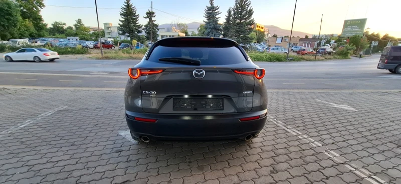 Mazda CX-30 2.0 Awd Automat Tacumi Full led 360 Full Hybrid, снимка 6 - Автомобили и джипове - 50887189