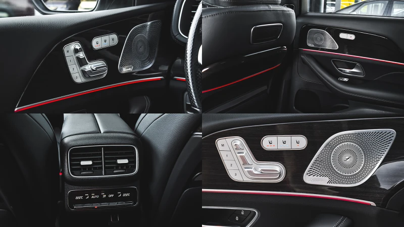 Mercedes-Benz GLE 350 d Coupe AMG Line 4MATIC, снимка 16 - Автомобили и джипове - 51016258