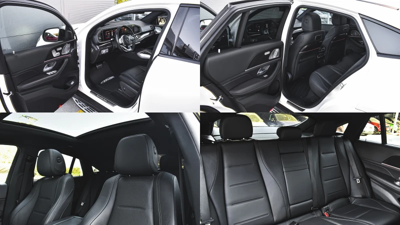 Mercedes-Benz GLE 350 d Coupe AMG Line 4MATIC, снимка 12 - Автомобили и джипове - 51016258