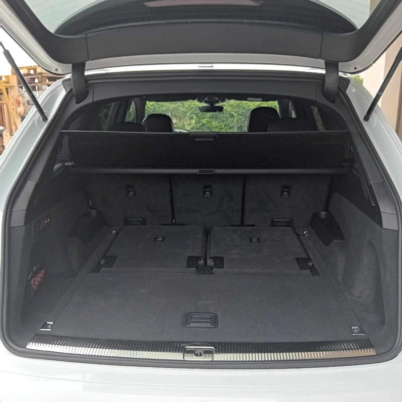 Audi Q7 S LINE 50 TDI QUATTRO 6+ 1, снимка 12 - Автомобили и джипове - 52100574