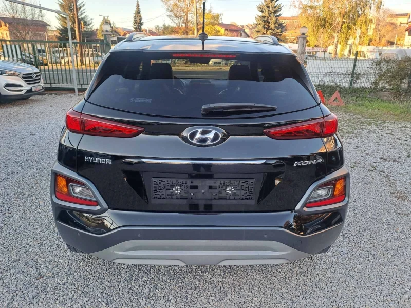 Hyundai Kona 1.0 i FULL, снимка 5 - Автомобили и джипове - 52214273