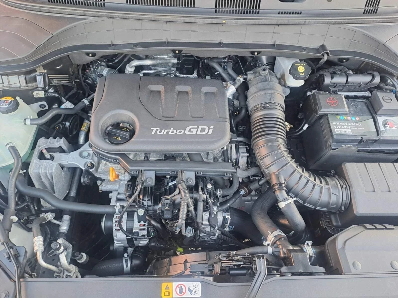 Hyundai Kona 1.0 i FULL, снимка 16 - Автомобили и джипове - 52214273