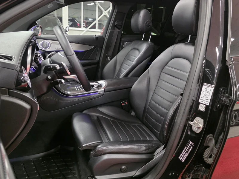 Mercedes-Benz GLC 350 AMG | Premium Plus | Burmester 3D , снимка 10 - Автомобили и джипове - 52618425