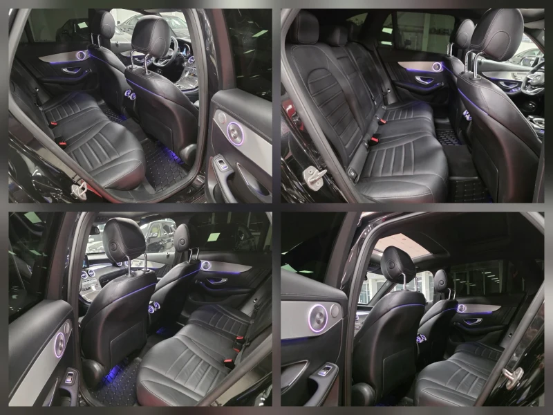 Mercedes-Benz GLC 350 AMG | Premium Plus | Burmester 3D , снимка 17 - Автомобили и джипове - 52618425