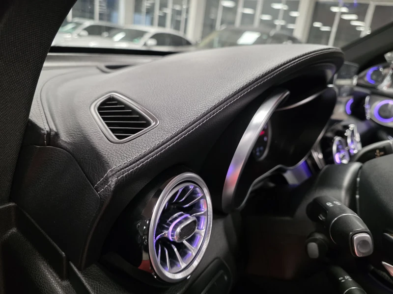 Mercedes-Benz GLC 350 AMG | Premium Plus | Burmester 3D , снимка 12 - Автомобили и джипове - 52618425