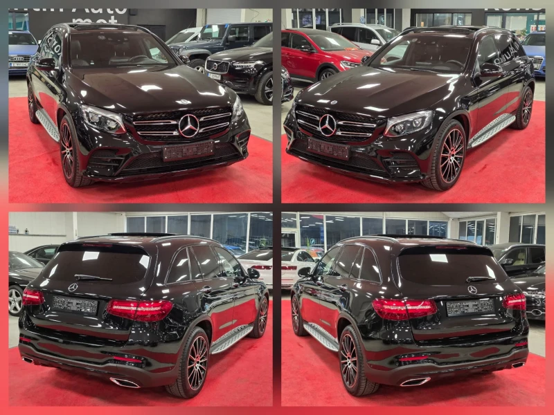 Mercedes-Benz GLC 350 AMG | Premium Plus | Burmester 3D , снимка 13 - Автомобили и джипове - 52618425
