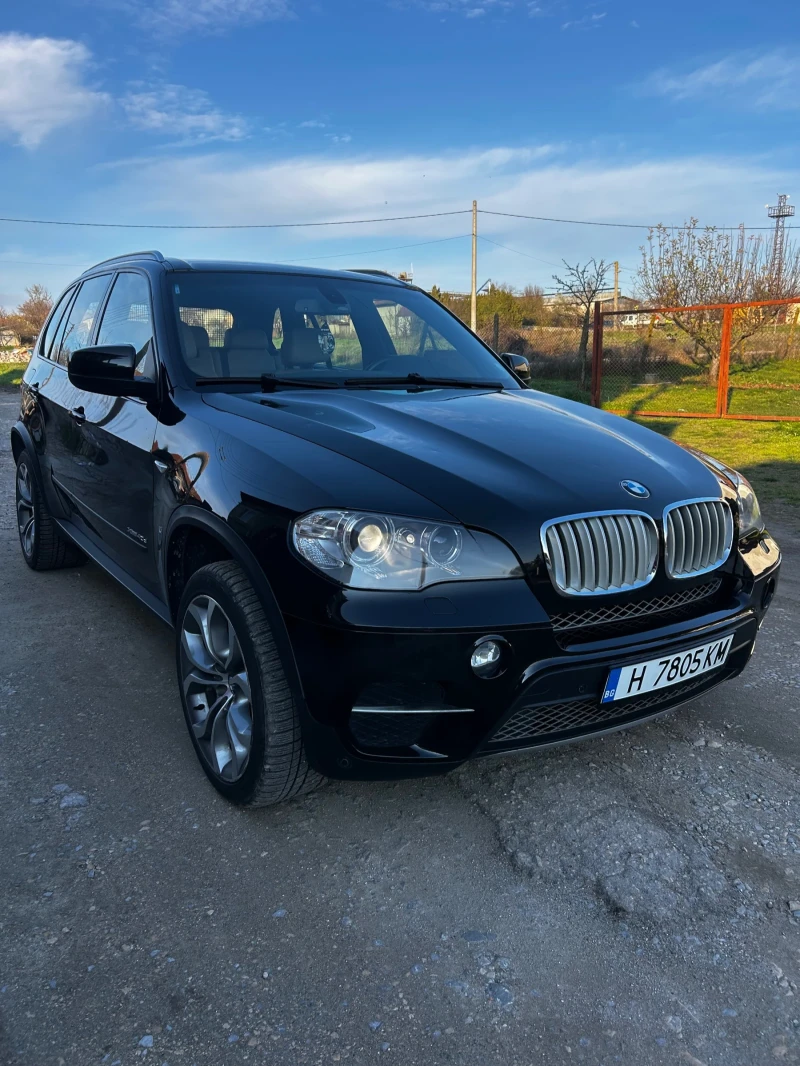 BMW X5 E70 Xdrive 40D, снимка 10 - Автомобили и джипове - 52661687