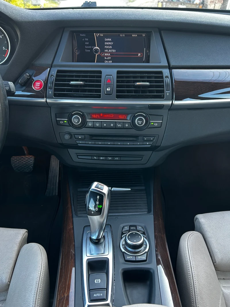 BMW X5 E70 Xdrive 40D, снимка 9 - Автомобили и джипове - 52661687