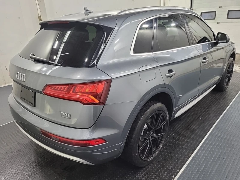 Audi Q5 * TECHNIK * CARFAX * ЦЕНА ДО БГ, снимка 4 - Автомобили и джипове - 52739850