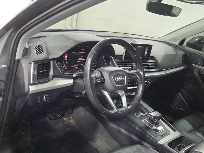 Audi Q5 * TECHNIK * CARFAX * ЦЕНА ДО БГ, снимка 8 - Автомобили и джипове - 52739850