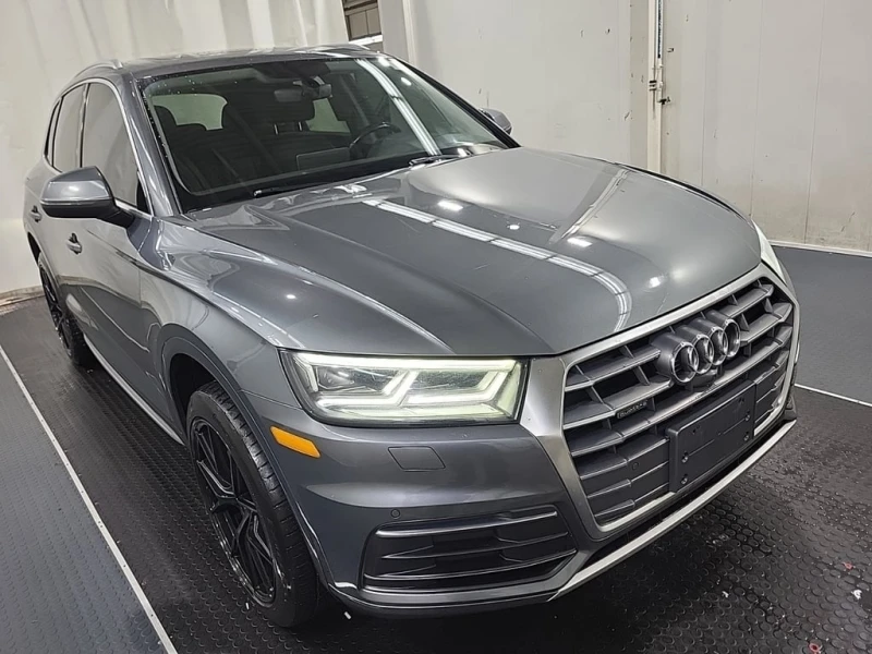 Audi Q5 * TECHNIK * CARFAX * ЦЕНА ДО БГ, снимка 3 - Автомобили и джипове - 52739850