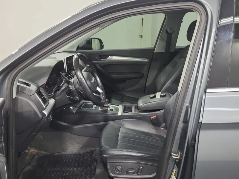 Audi Q5 * TECHNIK * CARFAX * ЦЕНА ДО БГ, снимка 7 - Автомобили и джипове - 52739850