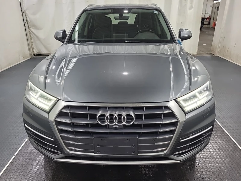 Audi Q5 * TECHNIK * CARFAX * ЦЕНА ДО БГ, снимка 2 - Автомобили и джипове - 52739850