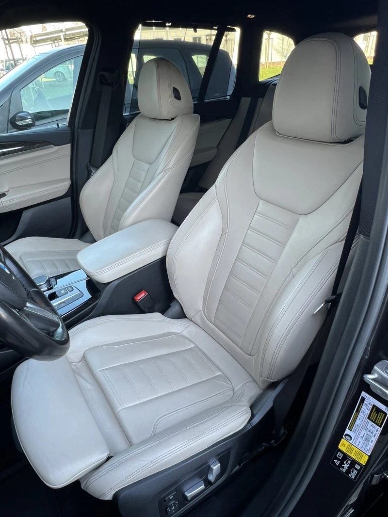 BMW X3 M40i, снимка 11 - Автомобили и джипове - 52935593