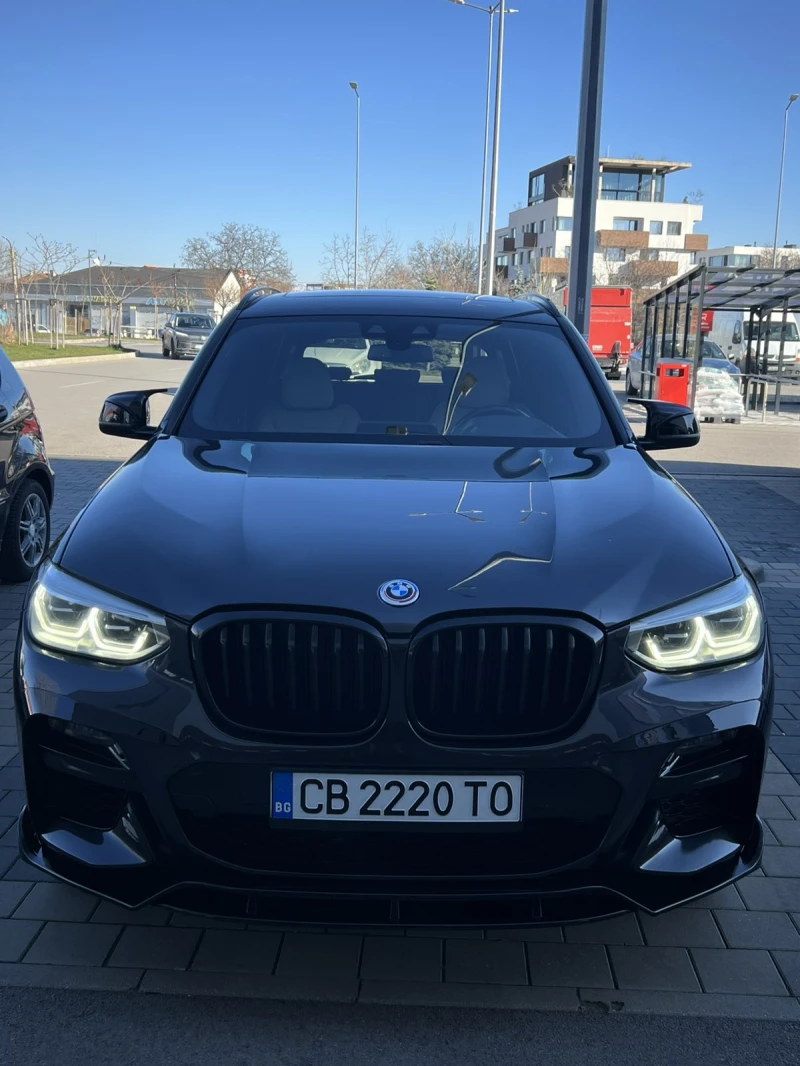 BMW X3 M40i, снимка 3 - Автомобили и джипове - 52935593