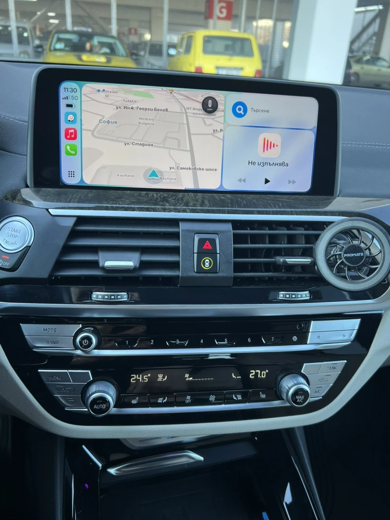 BMW X3 M40i, снимка 16 - Автомобили и джипове - 52935593