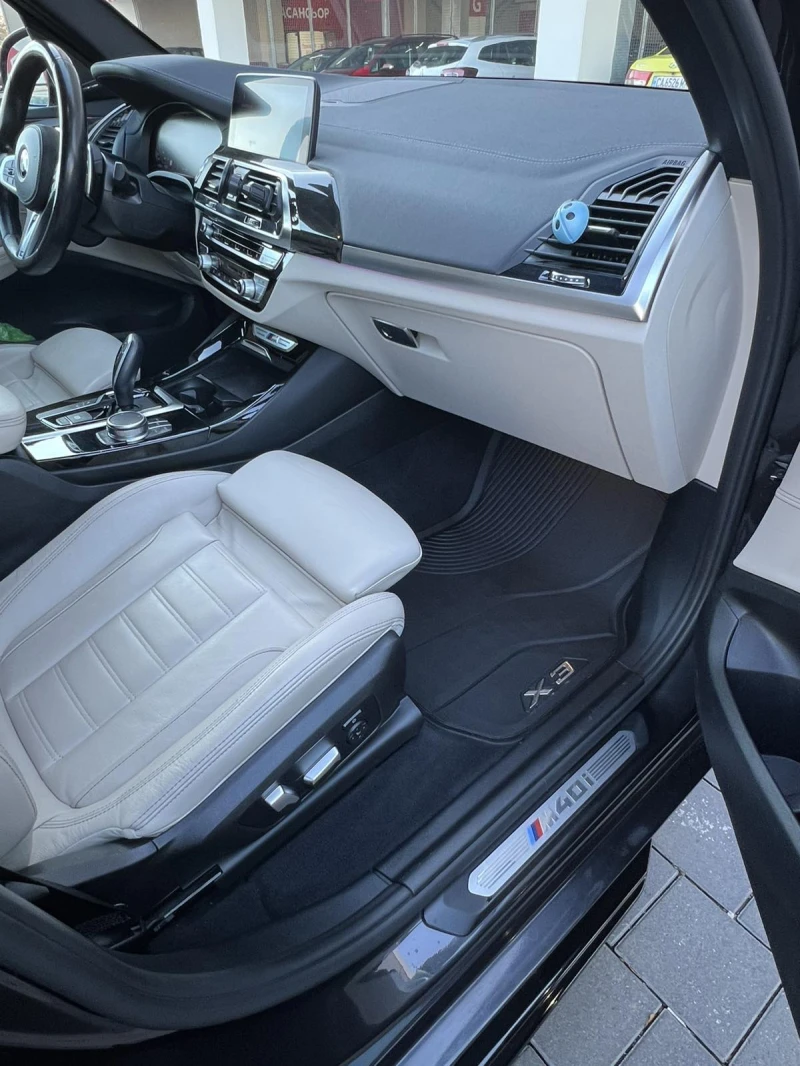 BMW X3 M40i, снимка 13 - Автомобили и джипове - 52935593