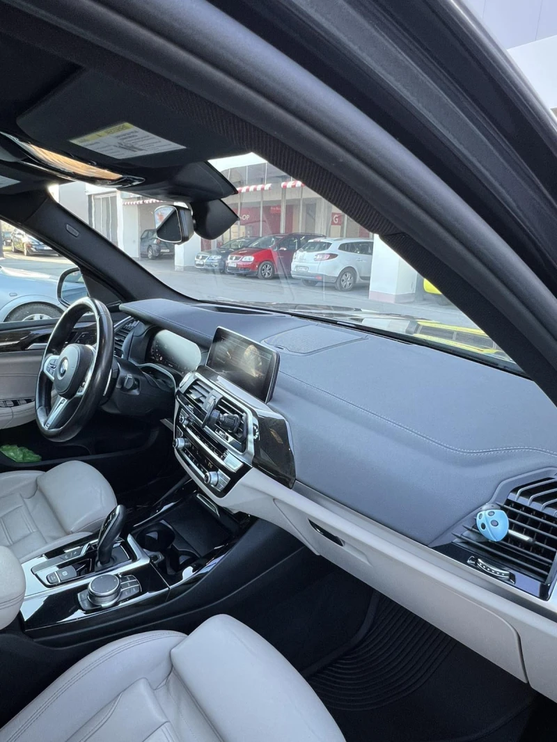 BMW X3 M40i, снимка 15 - Автомобили и джипове - 52935593