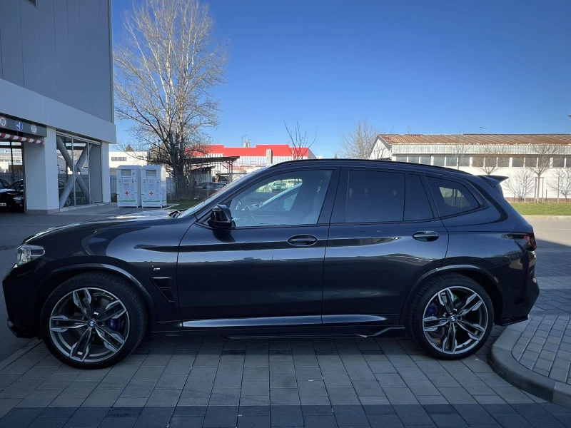 BMW X3 M40i, снимка 7 - Автомобили и джипове - 52935593